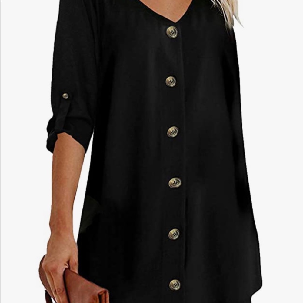 Flattering dress for any occasion